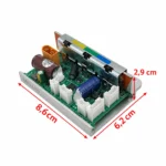 Carte mère contrôleur Xiaomi Scooter 6 Lite