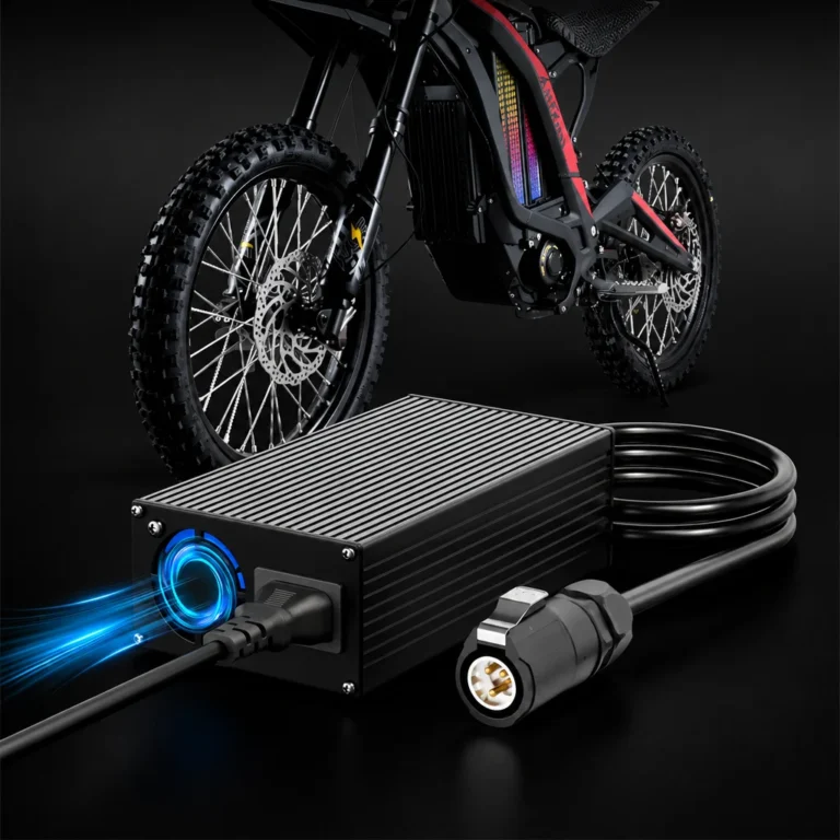Chargeur moto Surron X LightBee