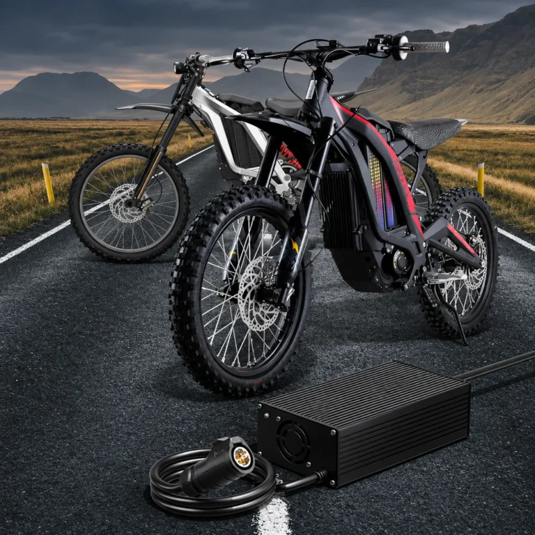 Chargeur moto Surron X LightBee
