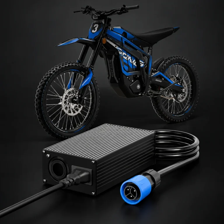 Chargeur Talaria Sting X3 / X3C / MX3 / 4 (série 4000)