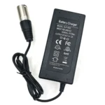 Chargeur trottinette électrique 42V 2A XLR