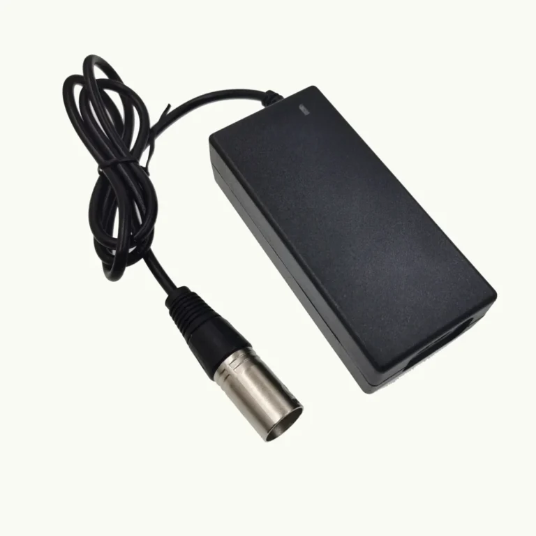 Chargeur trottinette électrique 42V 2A XLR
