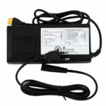Chargeur trottinette Mercane WideWheel Pro - Prise européenne (EU)