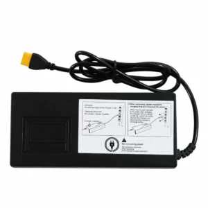 Chargeur trottinette Mercane WideWheel Pro