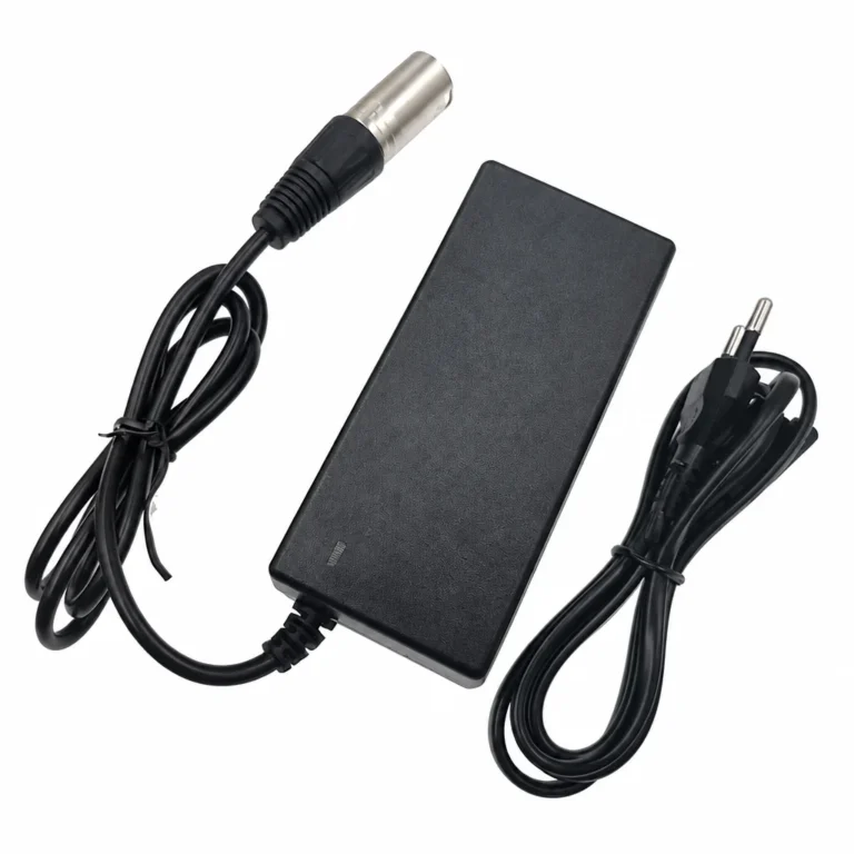 Chargeur vélo électrique 42V 2A XLR