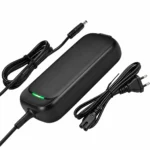 Chargeur vélo électrique 54.6V 2A 5.5 mm x 2.5 mm