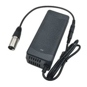 Chargeur vélo électrique 54.6V 2A XLR