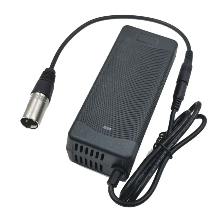 Chargeur vélo électrique 54.6V 2A XLR