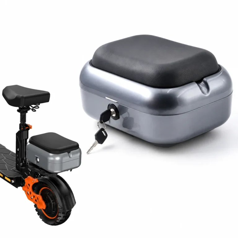 Coffre arrière Kukirin M5 / M5 Pro
