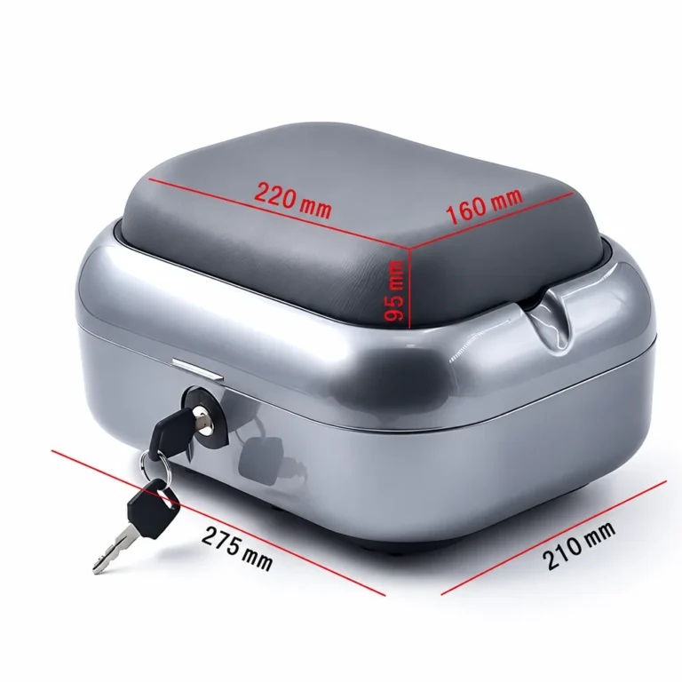 Coffre arrière Kukirin M5 / M5 Pro