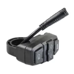 Commodo clignotants Teverun Fighter Mini Q / 11/ 11+ / Supreme Ultra / 7260R Blade GT II / Blade Q / tetra