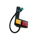 Commodo dual moteur Kugoo G Booster