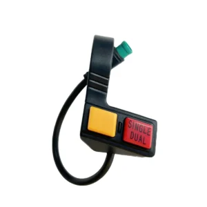 Commodo dual moteur Kugoo G Booster
