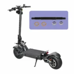 Composant d'axe de bras oscillant teverun Fighter Supreme 7260R