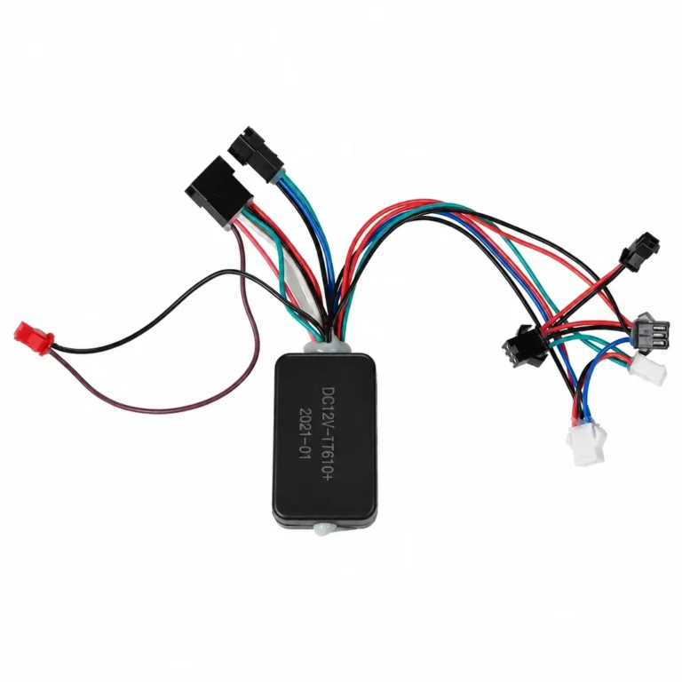 Convertisseur 12V Vsett 10+