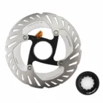 Disque de frein Shimano RT CL800 140 / 160 / 180 / 204 mm - CL800 140 mm — bague à denture interne