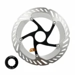 Disque de frein Shimano RT CL800 140 / 160 / 180 / 204 mm - CL800 180 mm — bague à denture interne