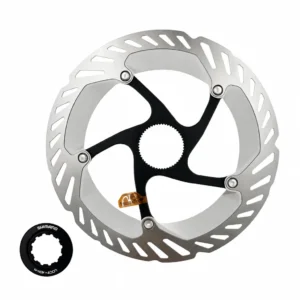 Disque de frein Shimano RT CL800 140 / 160 / 180 / 204 mm - CL800 180 mm — bague à denture interne
