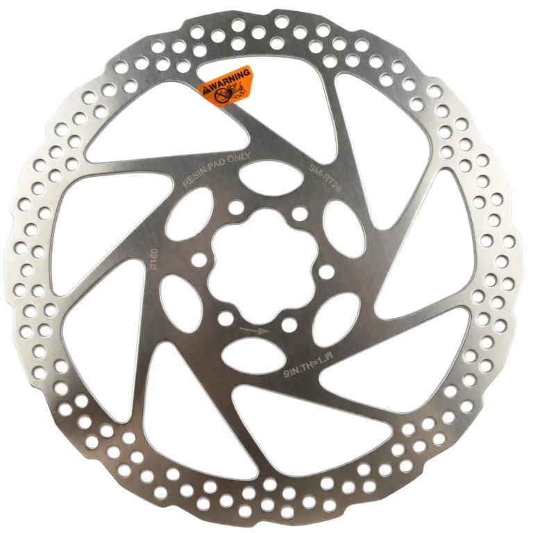 Disque de frein Shimano SM-RT26 160 mm /  180 mm