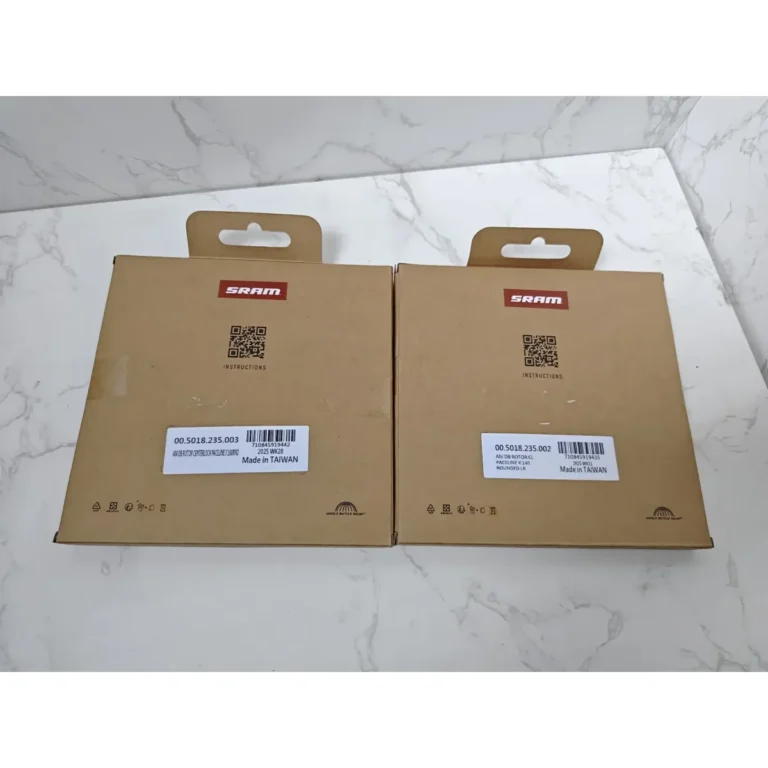 Disque de frein SRAM RT PLN X A1 140 mm