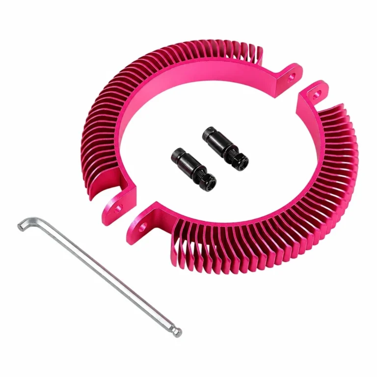 Dissipateur thermique moteur Inokim OXO OX