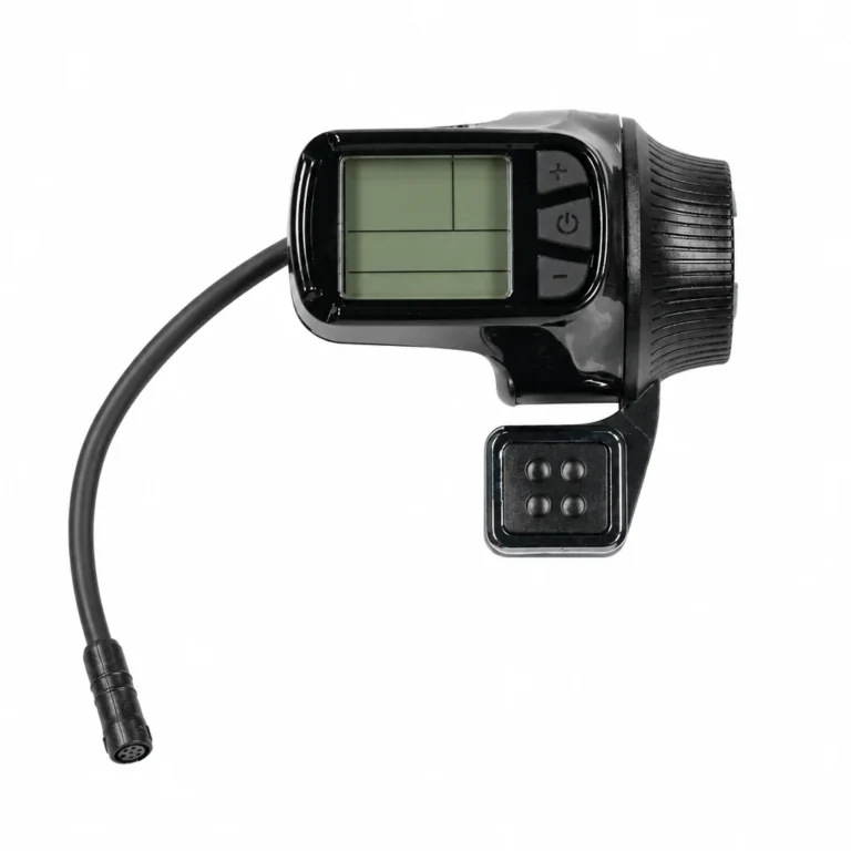 Écran compteur gâchette accélérateur Inokim OXO (60V)