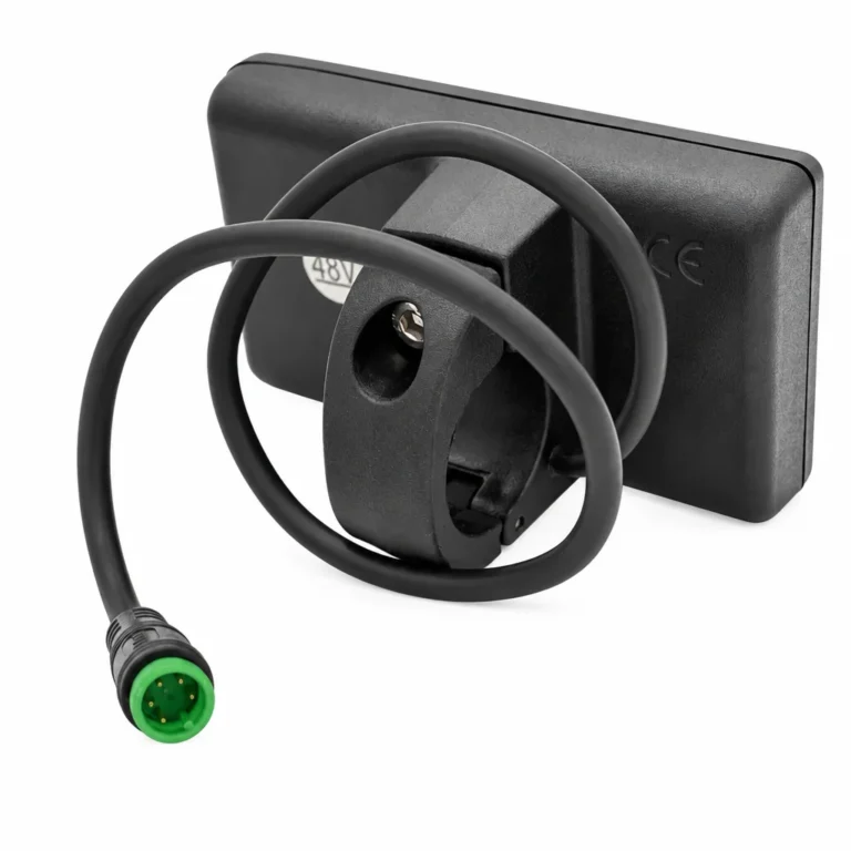 Écran compteur Maxwheel T4