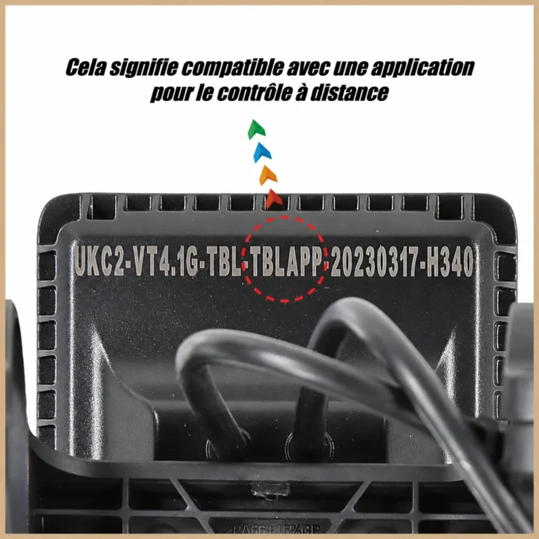 Écran compteur Teverun Fighter 11 / Supreme 7260R