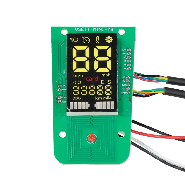 Écran compteur Vsett Mini