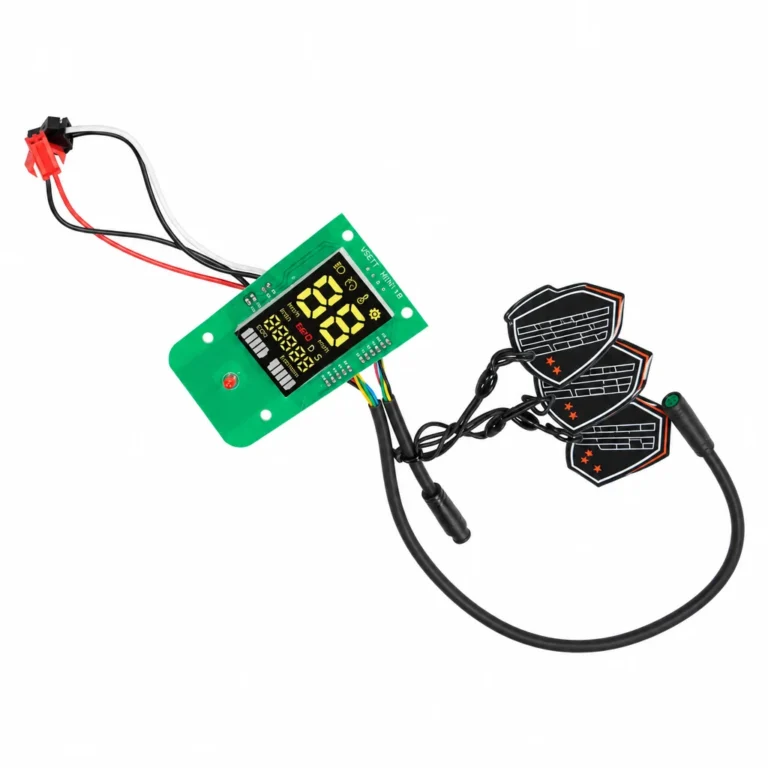 Écran compteur Vsett Mini