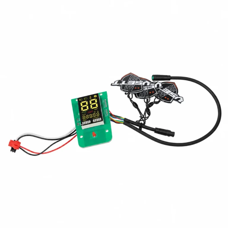 Écran compteur Vsett Mini