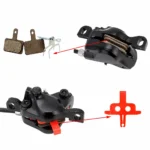 Étrier de frein hydraulique Shimano BR MT200