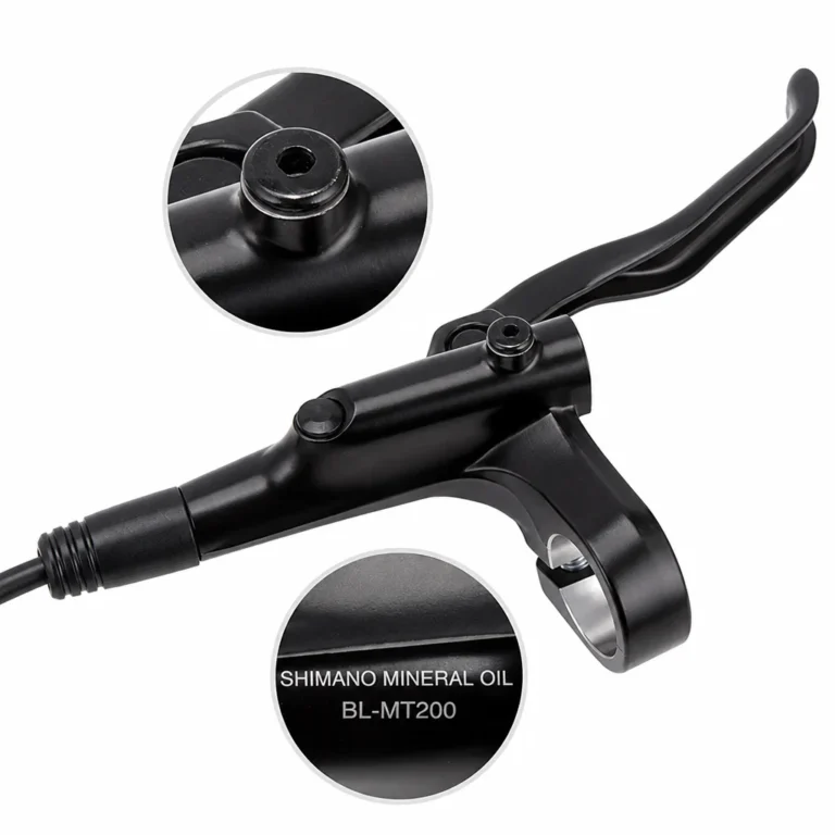 Étrier de frein hydraulique Shimano BR MT200
