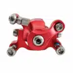 Étrier de frein Widewheel Mercane Wide Wheel Pro - Arrière — rouge