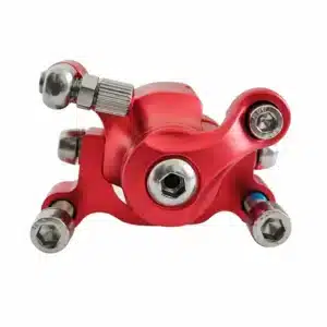 Étrier de frein Widewheel Mercane Wide Wheel Pro - Arrière — rouge