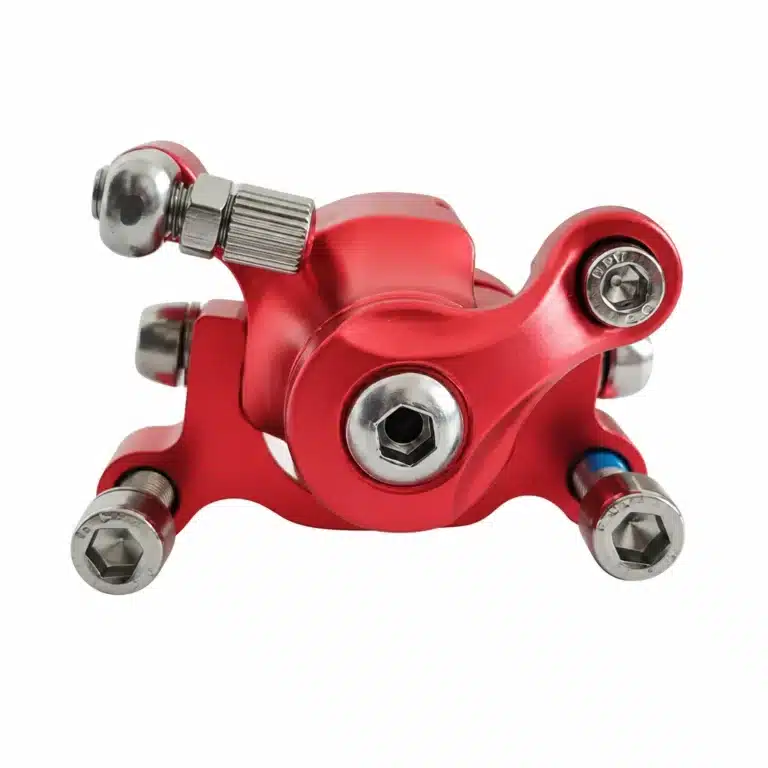 Étrier de frein Widewheel Mercane Wide Wheel Pro - Arrière — rouge