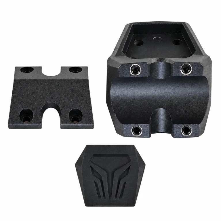 Fixation support guidon Teverun Supreme Ultra / 7260R / Fighter 11 / 11+