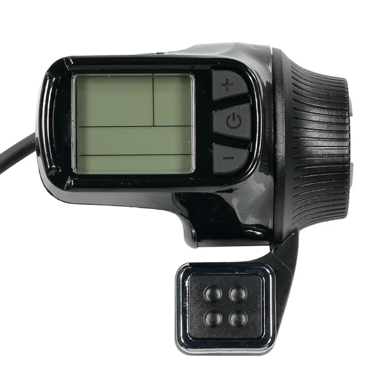 Gâchette accélérateur compteur écran Inokim OX