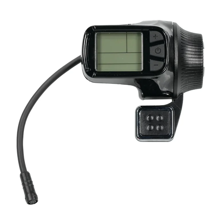 Gâchette accélérateur compteur écran Inokim OX