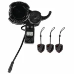 Gâchette accélérateur + compteur écran Zero 8 / 8X / 9 / 10 / 10X / Z8 Pro