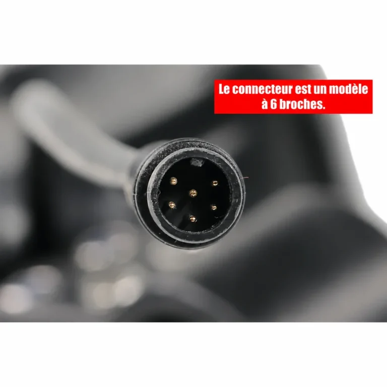 Gâchette accélérateur + compteur écran Zero 8 / 8X / 9 / 10 / 10X / Z8 Pro