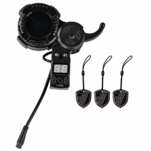 Gâchette accélérateur + compteur écran Zero 8 / 8X / 9 / 10 / 10X / Z8 Pro