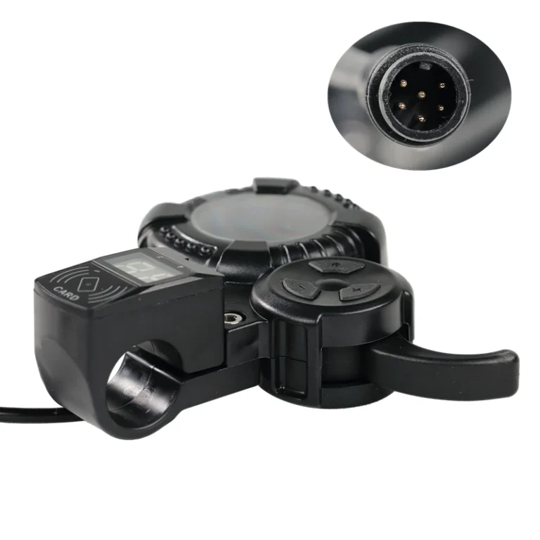 Gâchette accélérateur + compteur écran Zero 8 / 8X / 9 / 10 / 10X / Z8 Pro