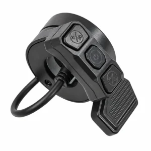 Gâchette accélérateur et allumage Ausom L1 / L2 / L2 Max / K20 Pro / Gosoul 2 Pro / F1 Max / DT2