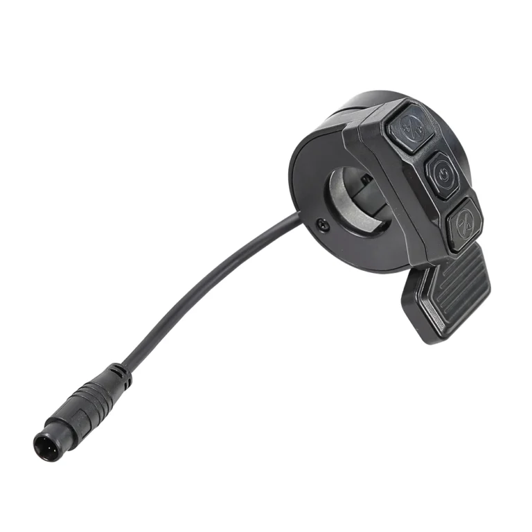 Gâchette d'accélérateur et bouton d'allumage Kugoo F3 Plus / F3 Pro Max / LX9+ / LX10