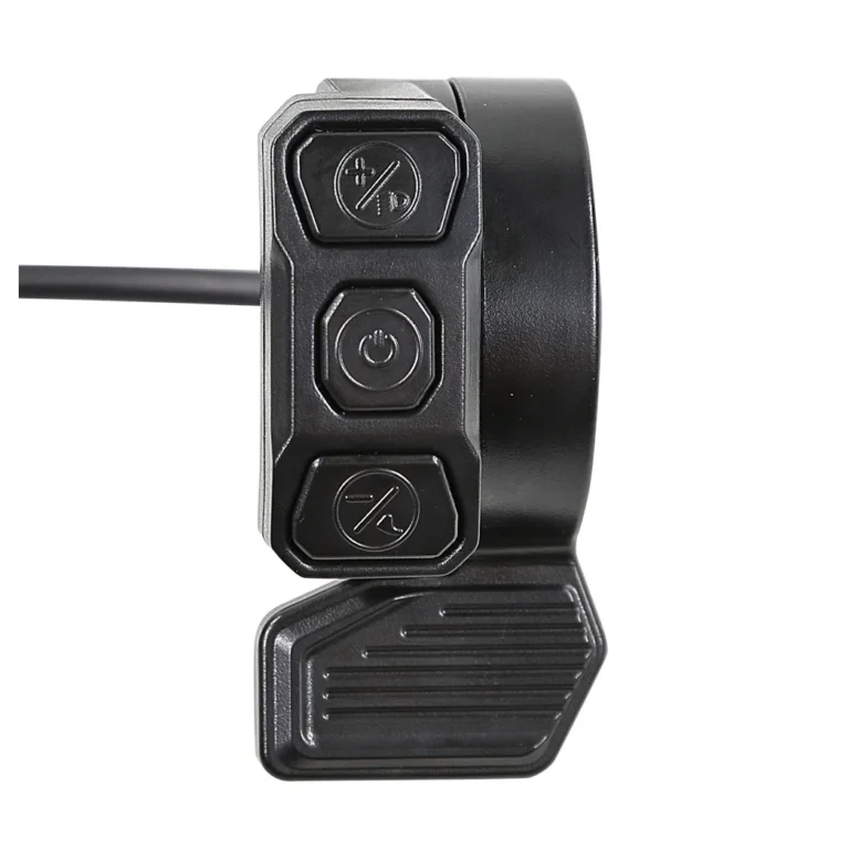Gâchette d'accélérateur et bouton d'allumage Kugoo F3 Plus / F3 Pro Max / LX9+ / LX10