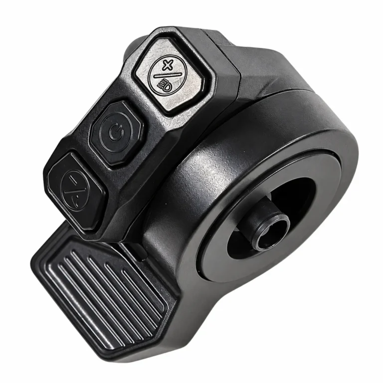Gâchette d'accélérateur et bouton d'allumage Kugoo F3 Plus / F3 Pro Max / LX9+ / LX10