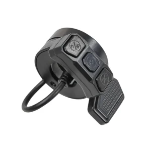 Gâchette d'accélérateur et bouton d'allumage Kugoo F3 Plus / F3 Pro Max / LX9+ / LX10