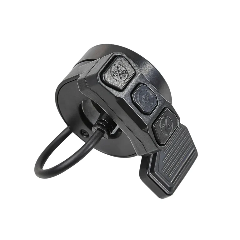 Gâchette d'accélérateur et bouton d'allumage Kugoo F3 Plus / F3 Pro Max / LX9+ / LX10