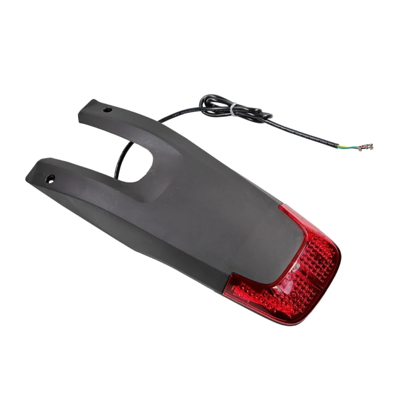 Garde boue arrière avec feu Kaabo Wolf Warrior X Pro Plus / Warrior X